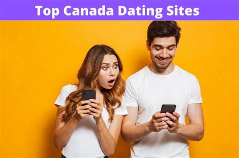 online dating in canada